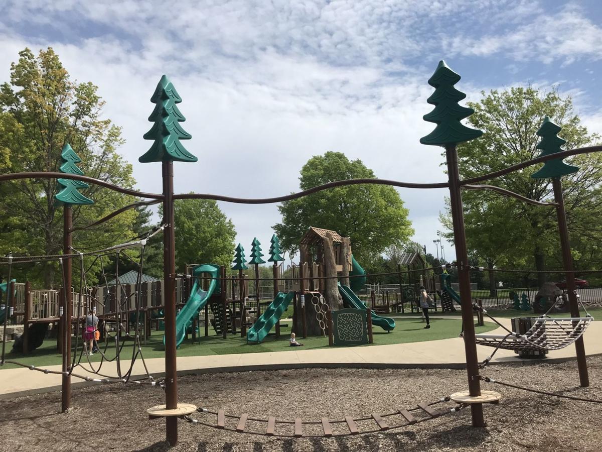 10 Plus Awesome Playgrounds Around St Louis Lifestyles