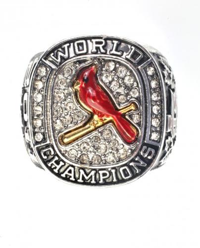 st louis cardinals world series rings 2011