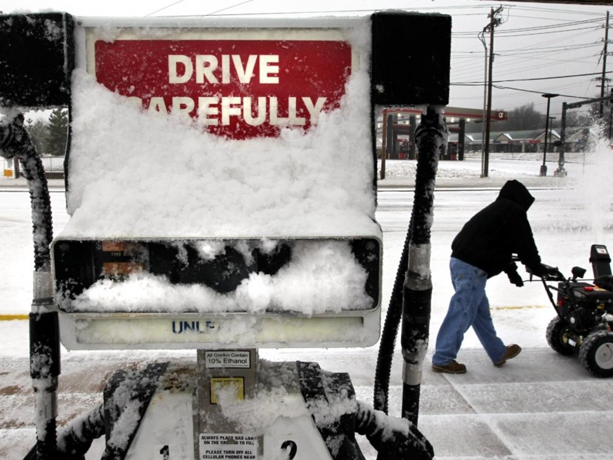 Epic Storm Depends Where You Live In The St Louis Area Metro Stltoday Com Epic Storm Depends Where You Live In The St Louis Area Metro Stltoday Com