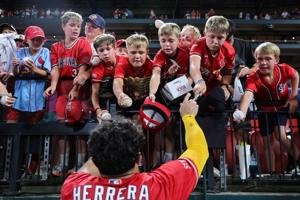 St. Louis Cardinals vs. Colorado Rockies on Friday, Aug. 7, 2026