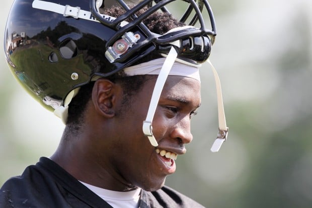 The Missouri football team started training camp with an afternoon practice in Columbia, Mo.