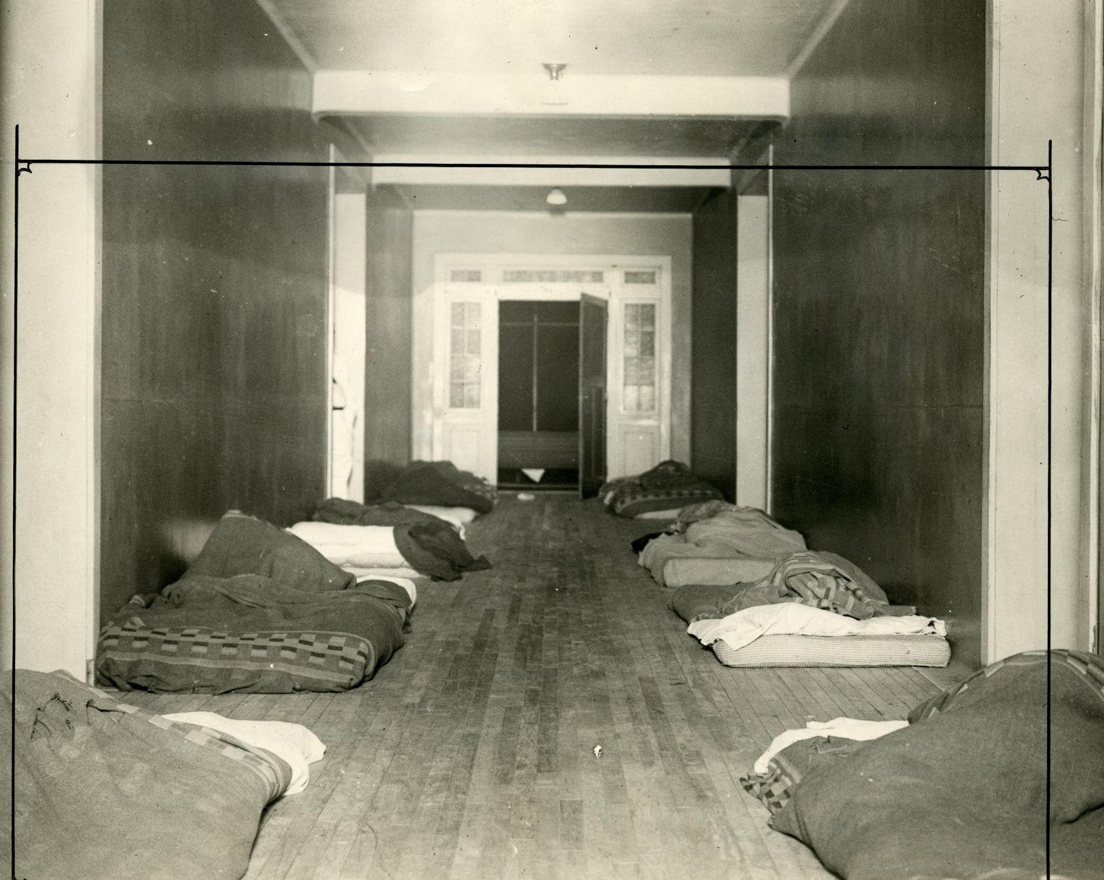 Photos Archive images of the Missouri State Hospital on Arsenal