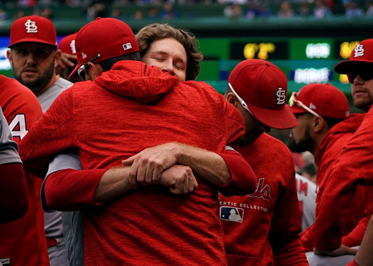 End Of The Line As Cards Playoff Hopes Are Doused St Louis Cardinals Stltoday Com