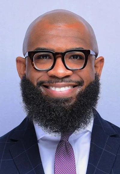 SLPS board member Robert Harvey