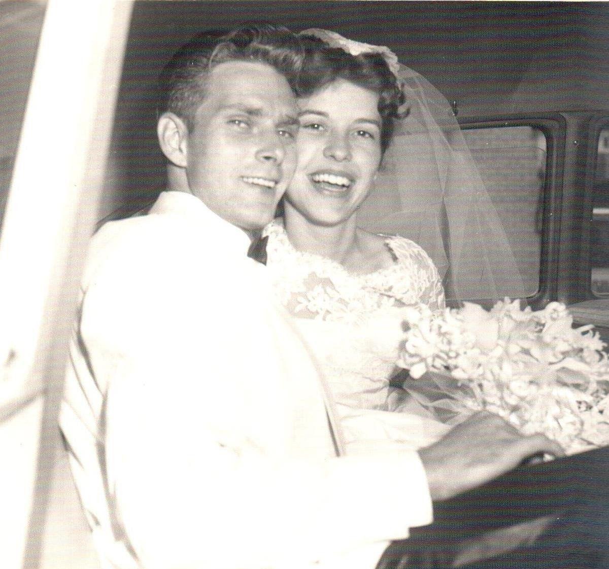 Bill and Pat Olwig