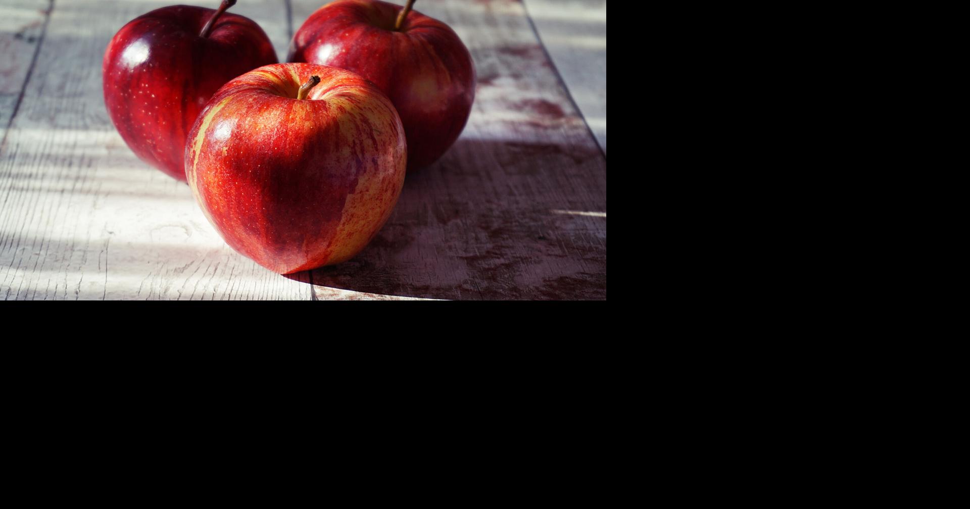 Neman: An apple a day keeps Alzheimer's at bay