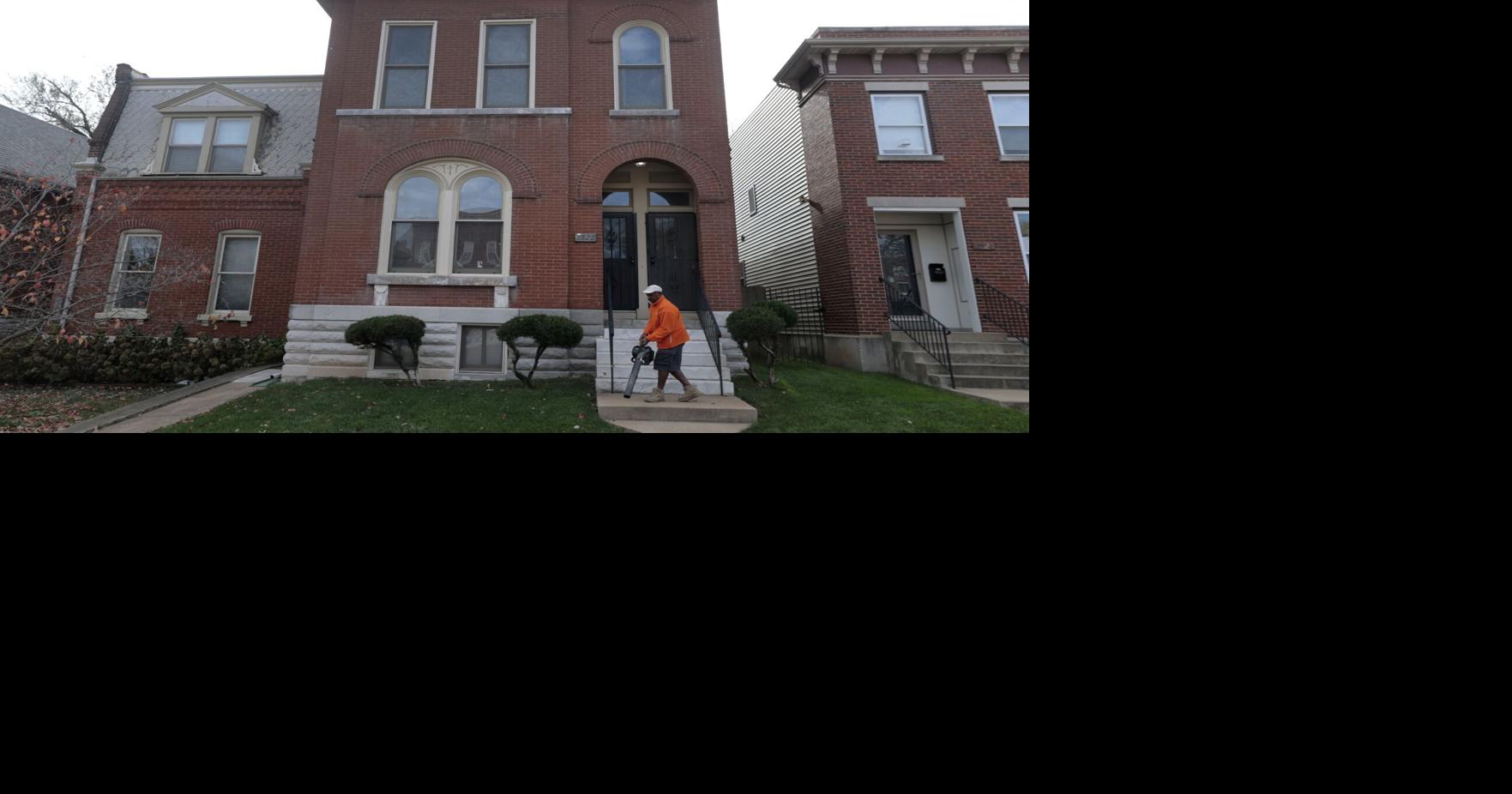 Property taxes are rising across the region, but nowhere more than some south St. Louis neighborhoods. Residents there are getting eye-popping bills.