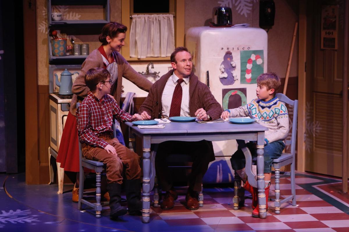 "A Christmas Story"