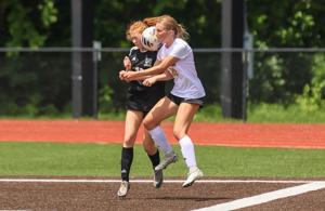 Mehlville vs. Festus girls soccer