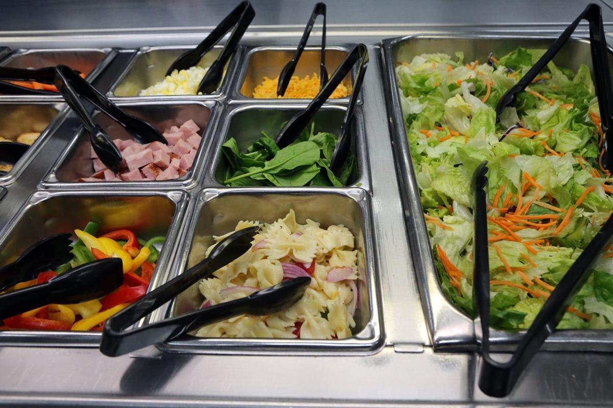 National guidelines call for healthier school lunches
