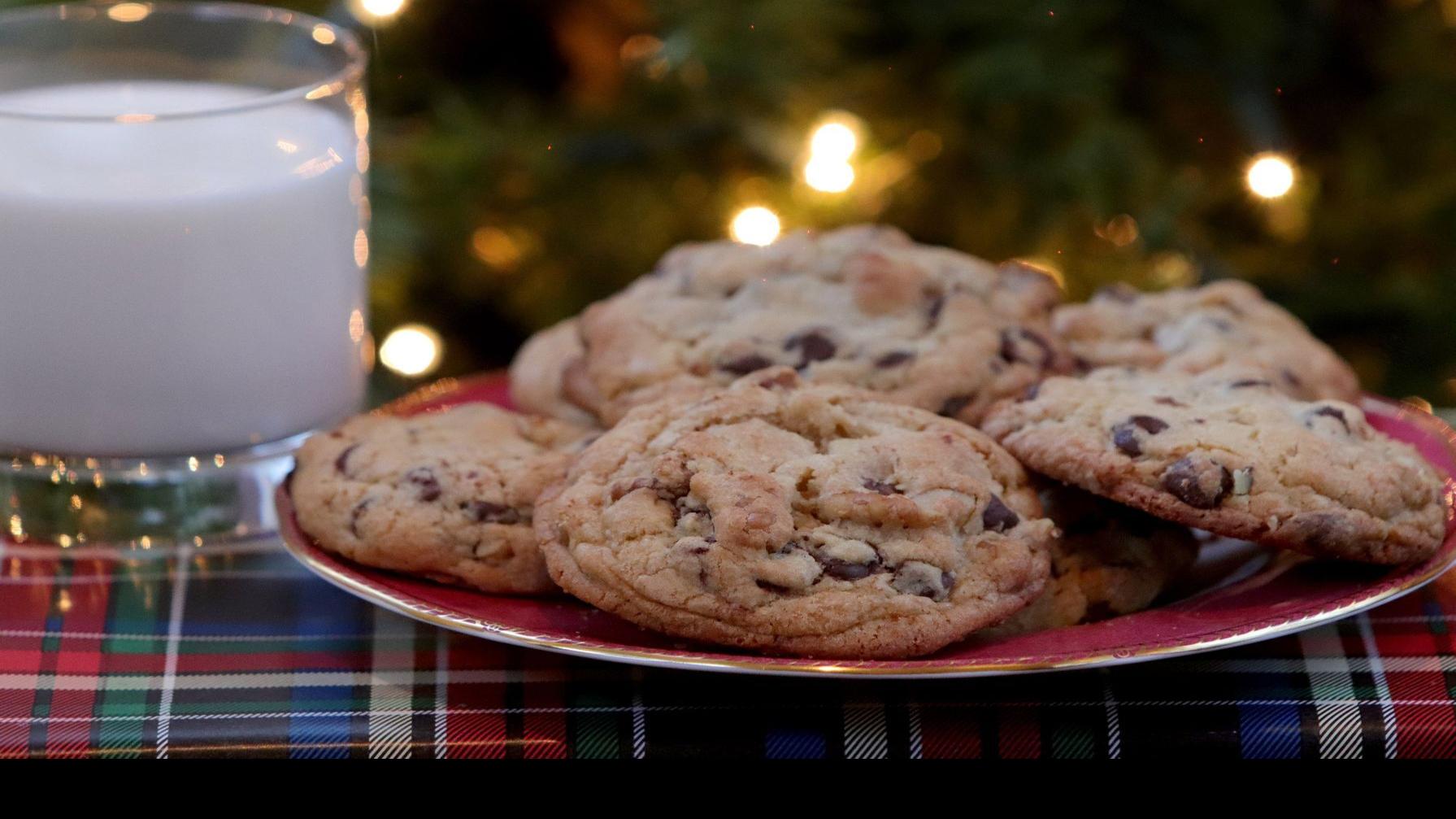 Cookies Make The Holidays Merry 5 Great Recipes Holidays Stltoday Com