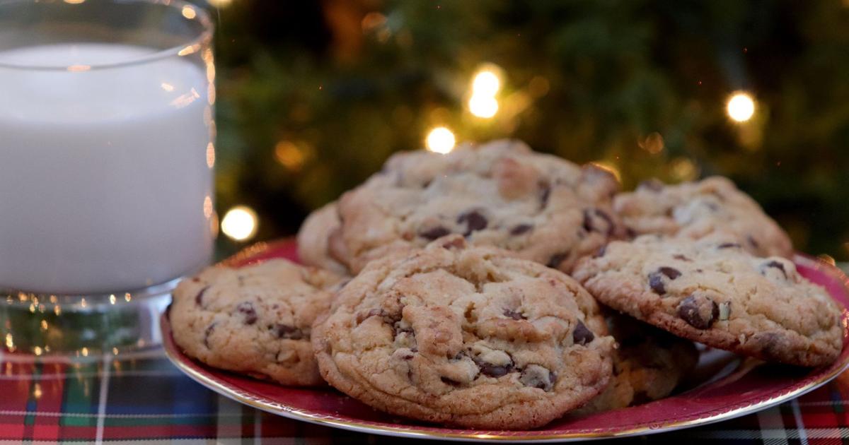 Cookies make the holidays merry: 5 great recipes