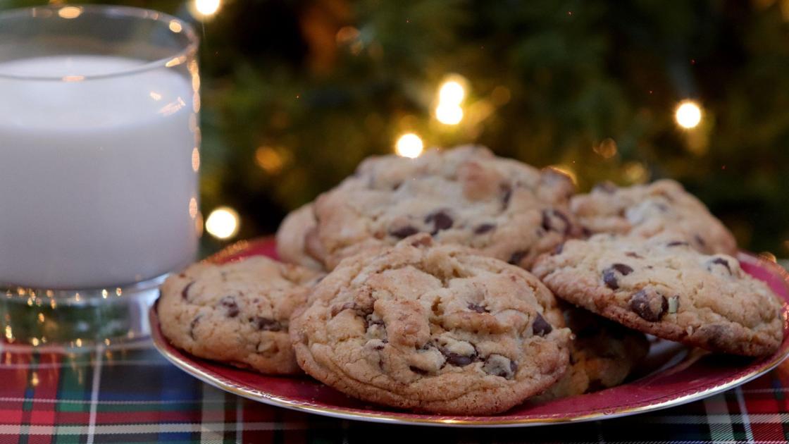Cookies make the vacations merry: 5 terrific recipes | Holidays Cookies make the vacations merry: 5 terrific recipes | Holidays