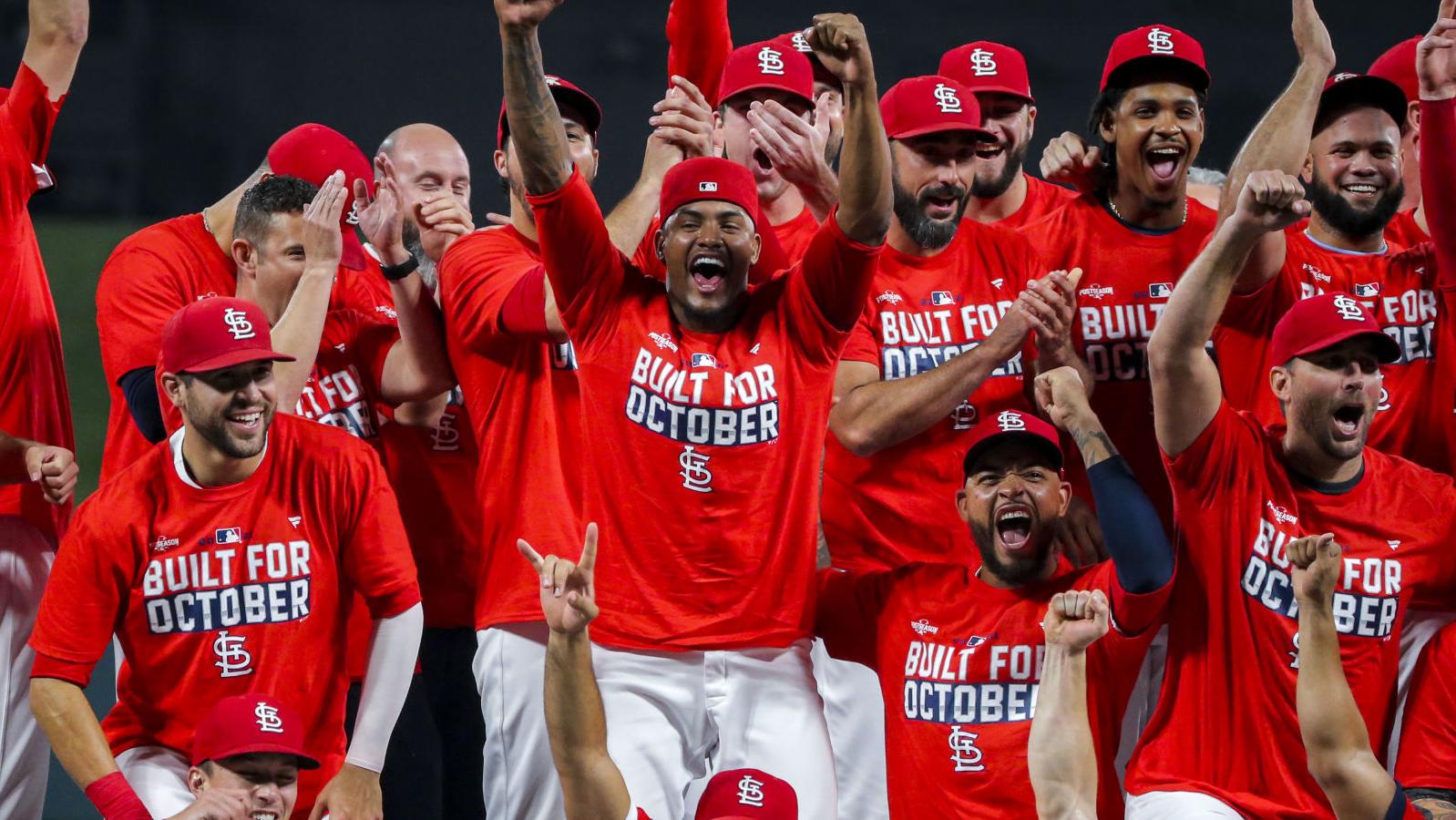 Cardinals television viewership ranks No. 1 in MLB