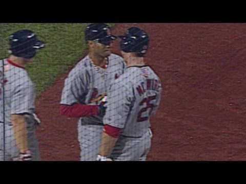 SD@STL: Pujols hits his 47th homer of 2006 season 