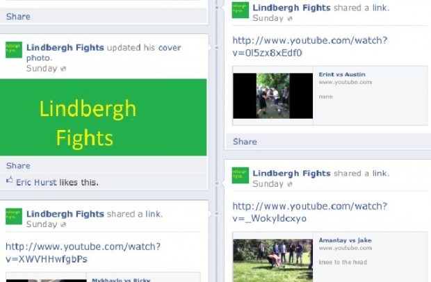 Can Lindbergh High School Crack Down On Student Fight Club