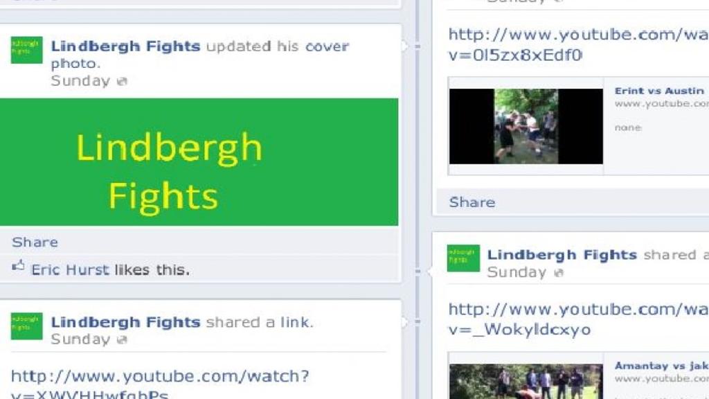 Can Lindbergh High School Crack Down On Student Fight Club