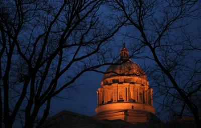 Gov. Greitens delivers first State of the State address
