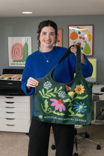 BFA alum Ariel Biggerstaff designs bold, retro-inspired art prints with Fond Printed Goods