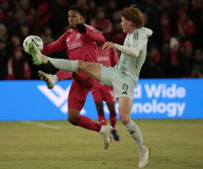 City SC hosts Colorado Rapids