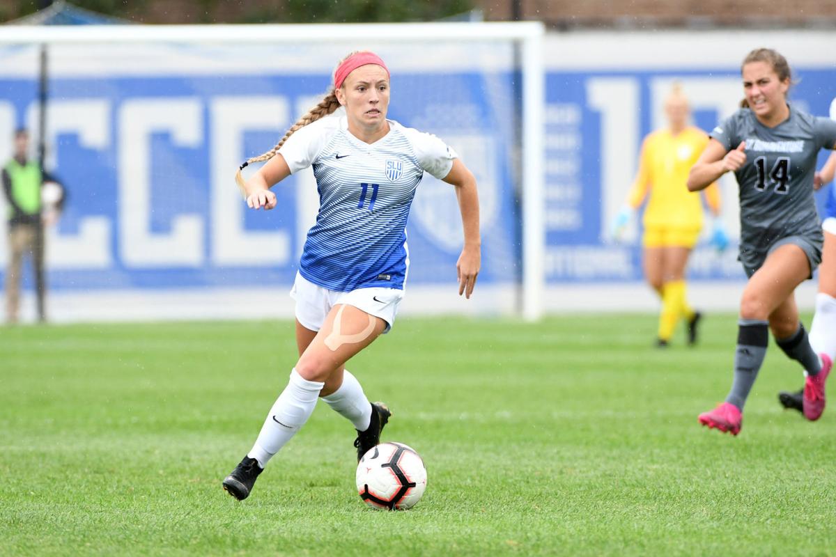 SLU's Hannah Friedrich