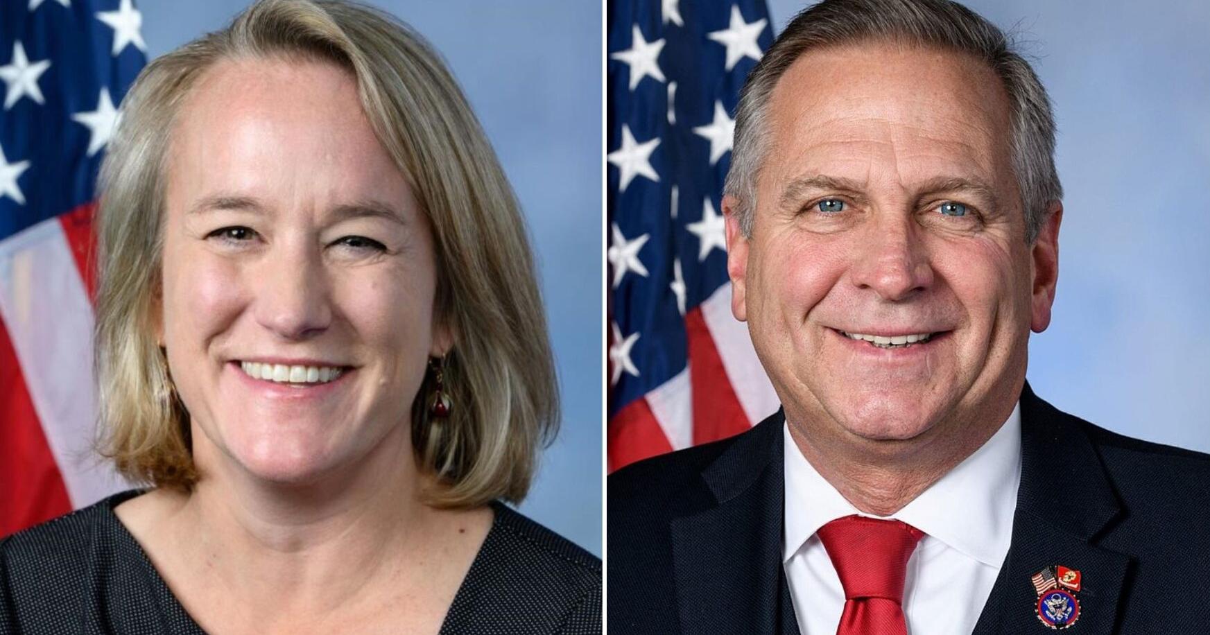 Illinois U.S. Reps. Bost, Budzinski agree: Other side is wrong - Vimarsana News