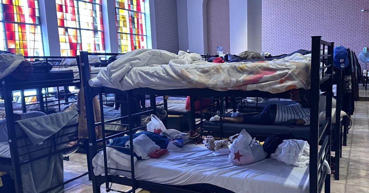 St. Louis homeless shelter has a new challenge after tornado