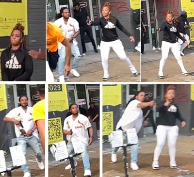 Cherokee shooting suspects