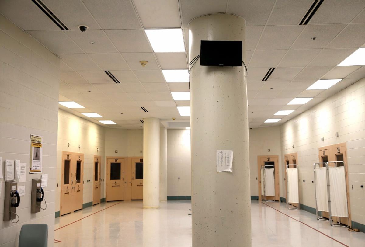 51 County jail infirmary