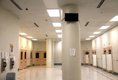 51 County jail infirmary