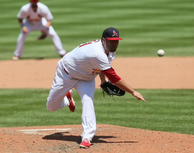 Brownsburg's Lance Lynn hopes to keep winning with St. Louis
