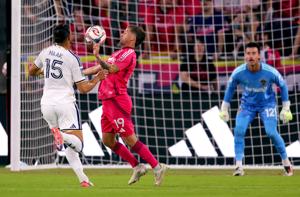 LA Galaxy vs St. Louis City SC