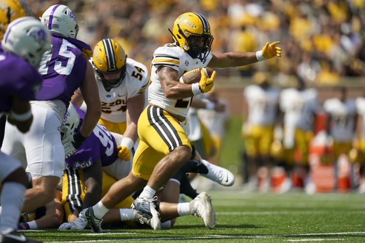 Abilene Christian Missouri Football