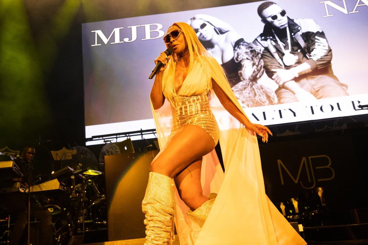 Reminisce': 25 Years Later, Mary J. Blige, Queen of Hip-Hop Soul