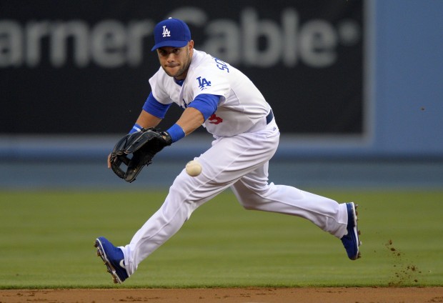 Sports Log: Dodgers put Josh Beckett on DL, season may be over