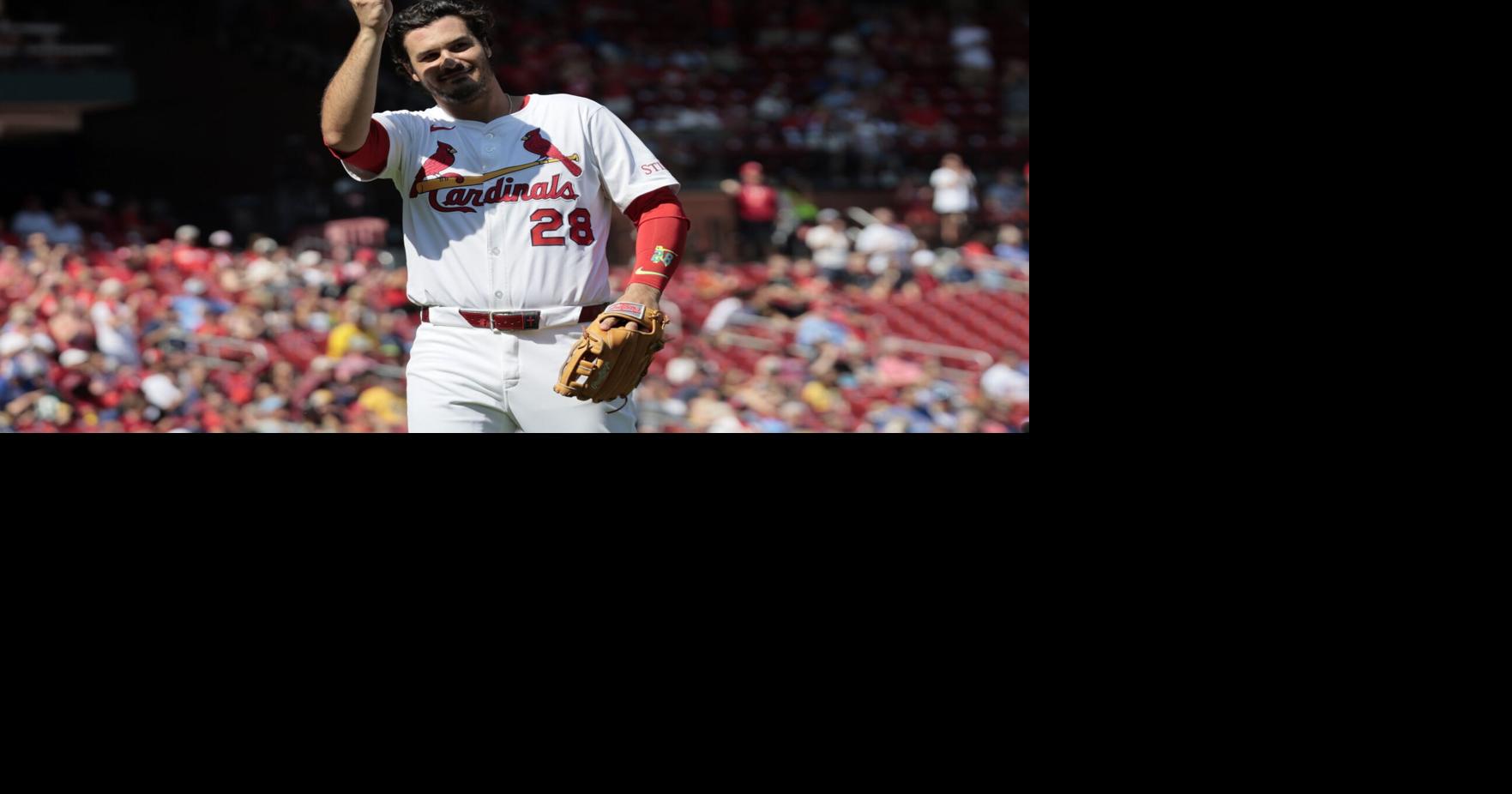 Trade brings a power-armed right-hander and 2025 draft pick Jack Martinez from the Diamondbacks. Cardinals to cover majority of Arenado's salary.