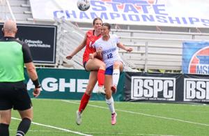 Duchesne vs. Pembroke Hill girls soccer