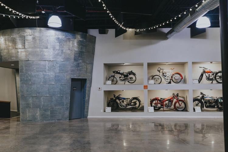 Moto Museum collection