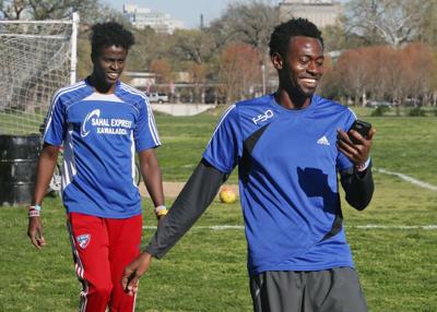 Somalia soccer stars come to 51