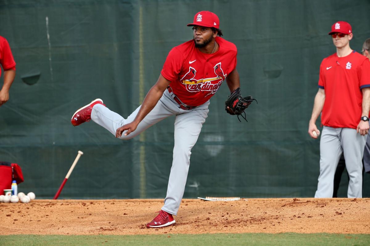 Digest: Cardinals add Rondon to 40-man roster | Sports | 0
