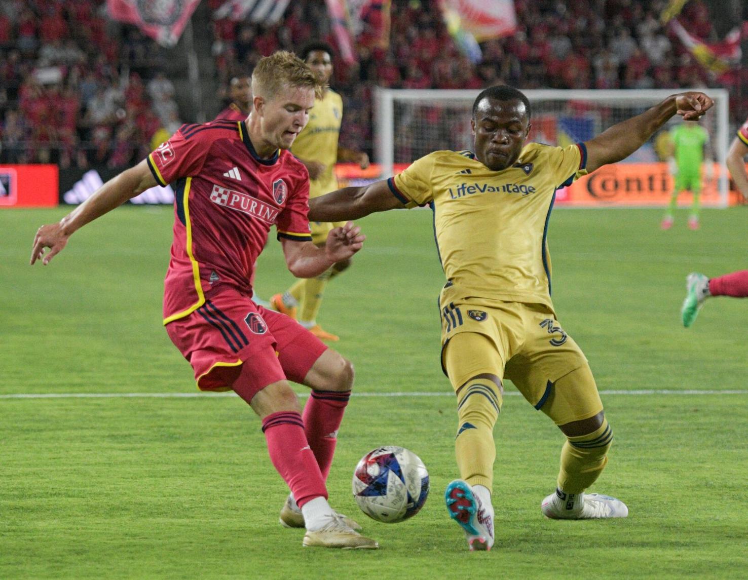 As City2's season starts Sunday, John Klein looks to build on 13goal