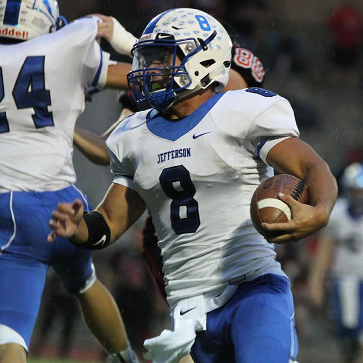 Notebook Jefferson Preps For Valle Cbc Hosts National Power St