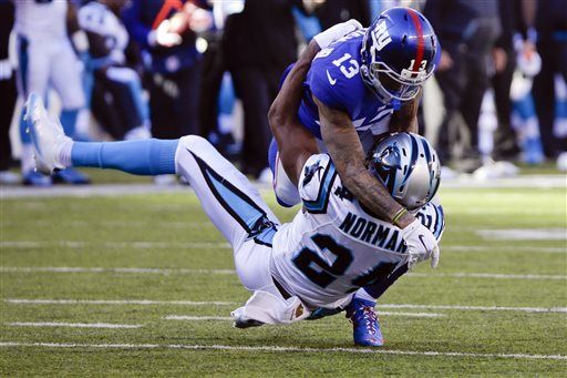 Carolina Panthers facing changes without CB Josh Norman - Sports Illustrated