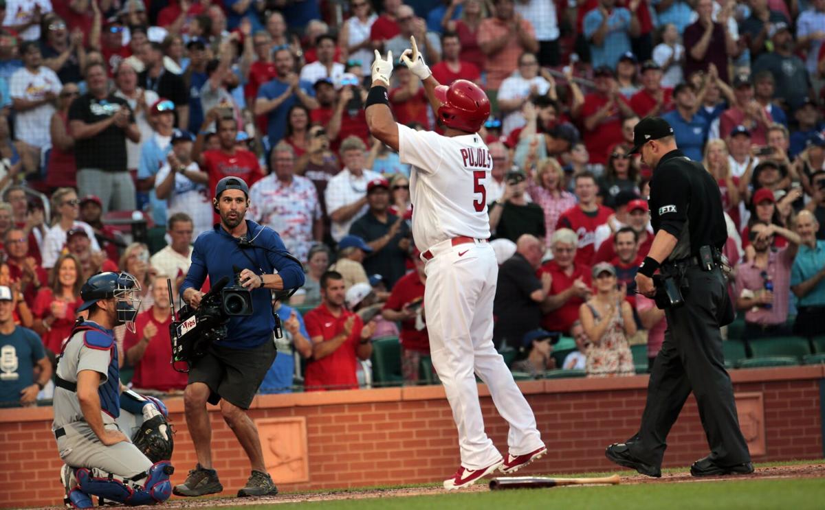 Dodgers wow moments from Trea Turner & Albert Pujols help beat Angels -  True Blue LA