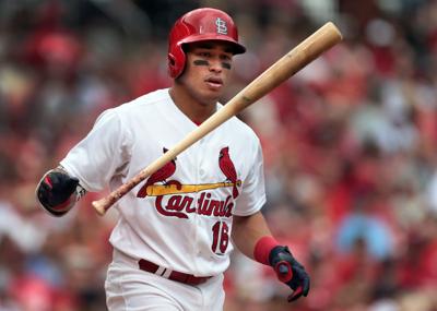 Cardinals lose final home game to Brewers 8-4