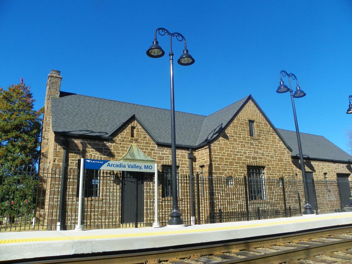 New Amtrak stop in Arcadia, Mo., comes with big expectations | Business | comicsahoy.com
