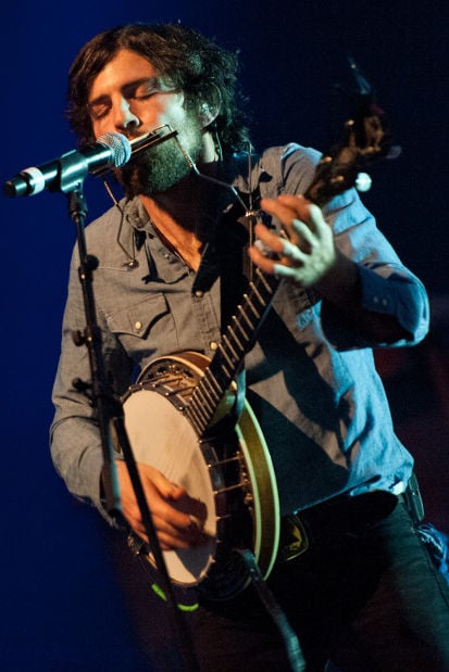 iParty: Avett Brothers at Peabody Opera House | Multimedia | stltoday.com