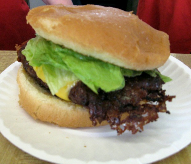 St. Louis&#39; best burger | Restaurants | 0