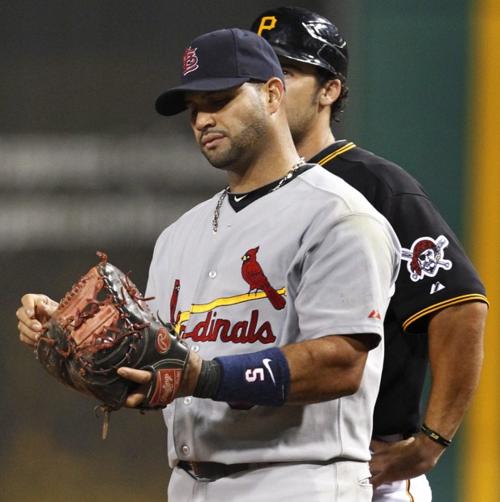 Albert Pujols