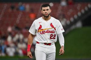 MLB: Baltimore Orioles at St. Louis Cardinals